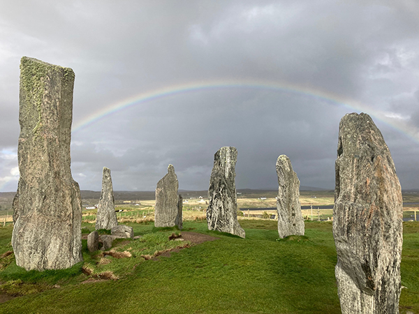 Callanish stones