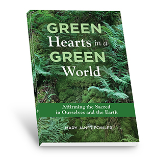 Green Hearts In a Green World Book